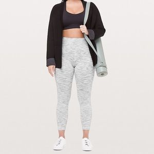 Wunder Under Crop (High-Rise) Luxtreme 21”